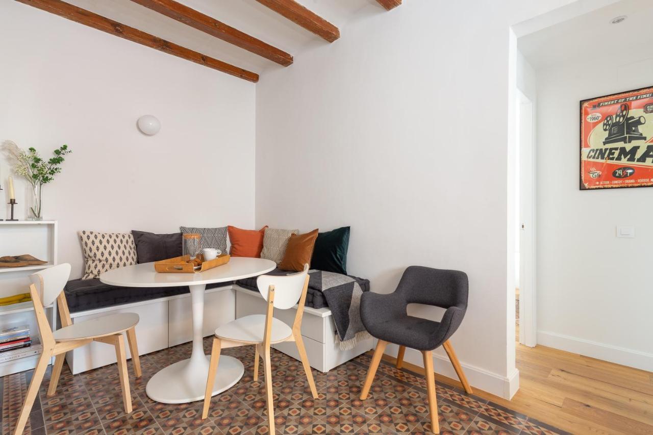 Casa Cosi - Francoli 1 Apartment Barcelona Exterior foto